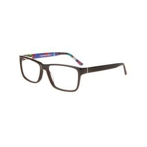 New PEACELOVE Black THINK BIG Eyeglasses 57/16/150